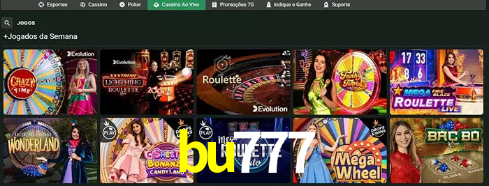 bu777 bet