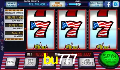Descubra o Mundo do Cassino Online com bu777