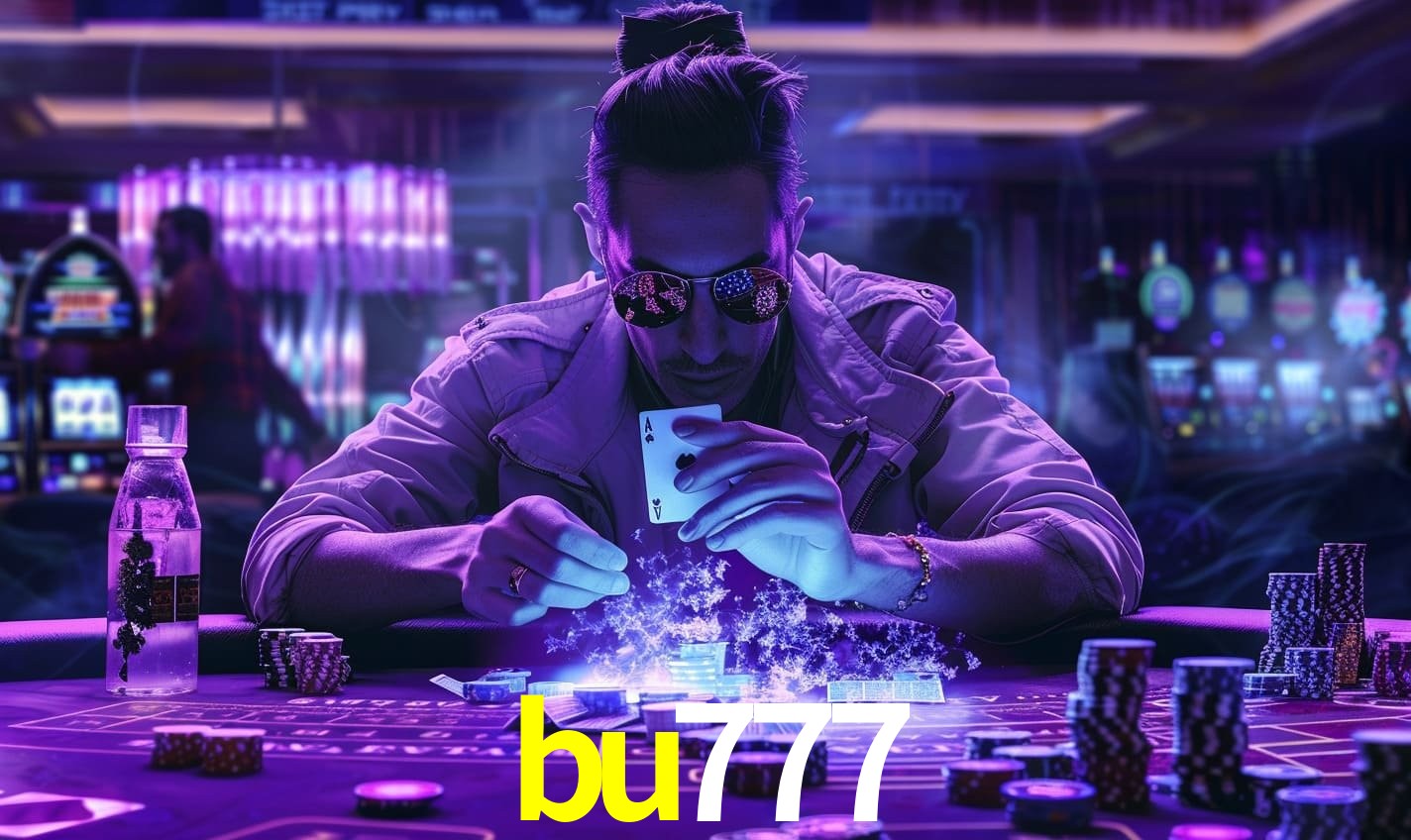 Blackjack Table bu777