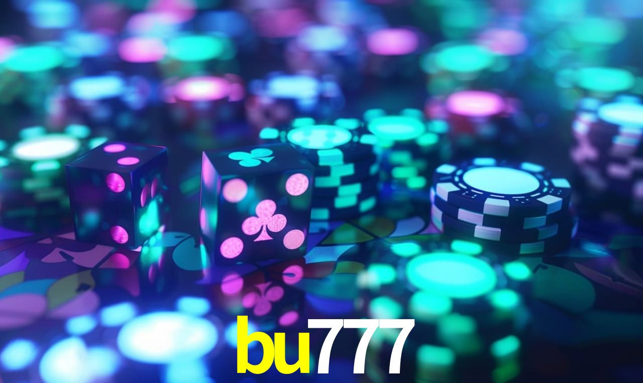 Casino Ao Vivo bu777
